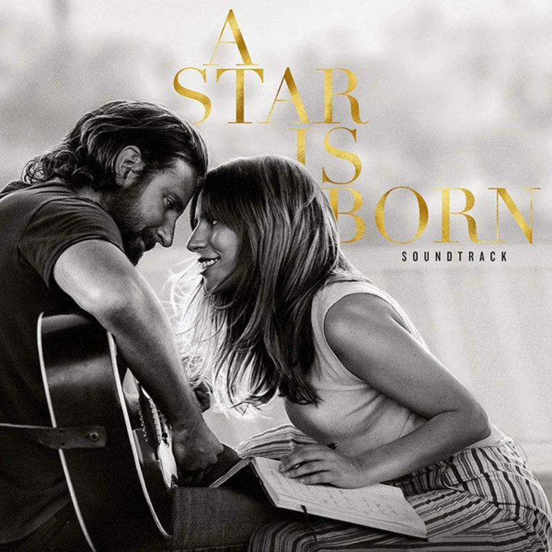 Lady Gaga-A Star Is Born Soundtrack 2xLP