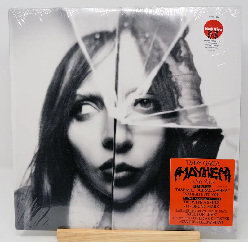 Lady Gaga - Mayhem