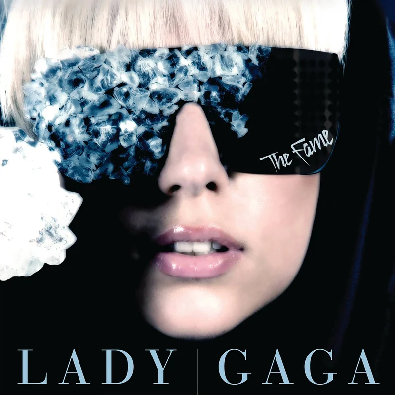 Lady Gaga - The Fame [2 LP, Black Vinyl]