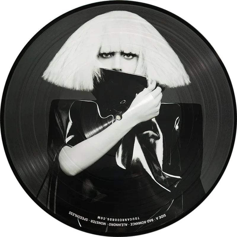 Lady Gaga - The Fame Monster [12-inch Picture Disc]