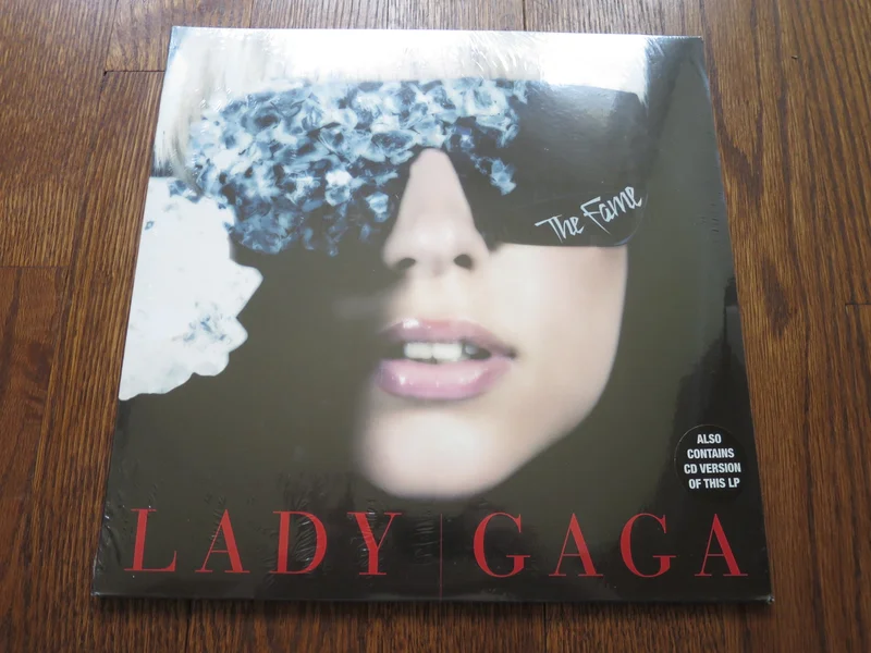 Lady Gaga - The Fame