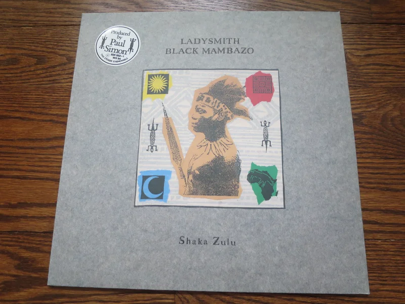 Ladysmith Blasck Mambazo - Shaka Zulu