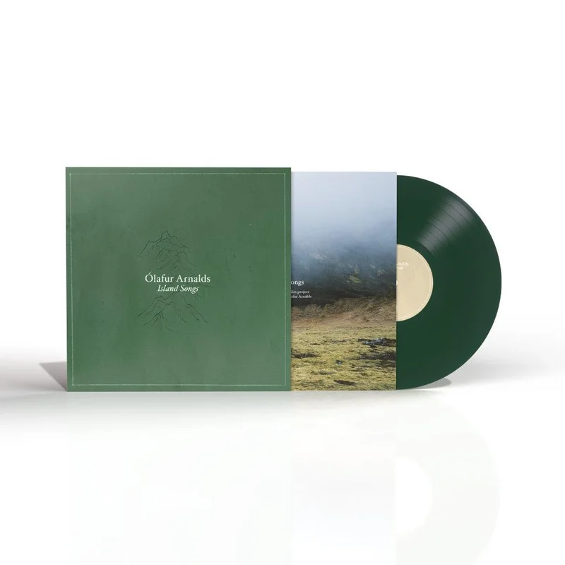 lafur Arnalds    Island Songs