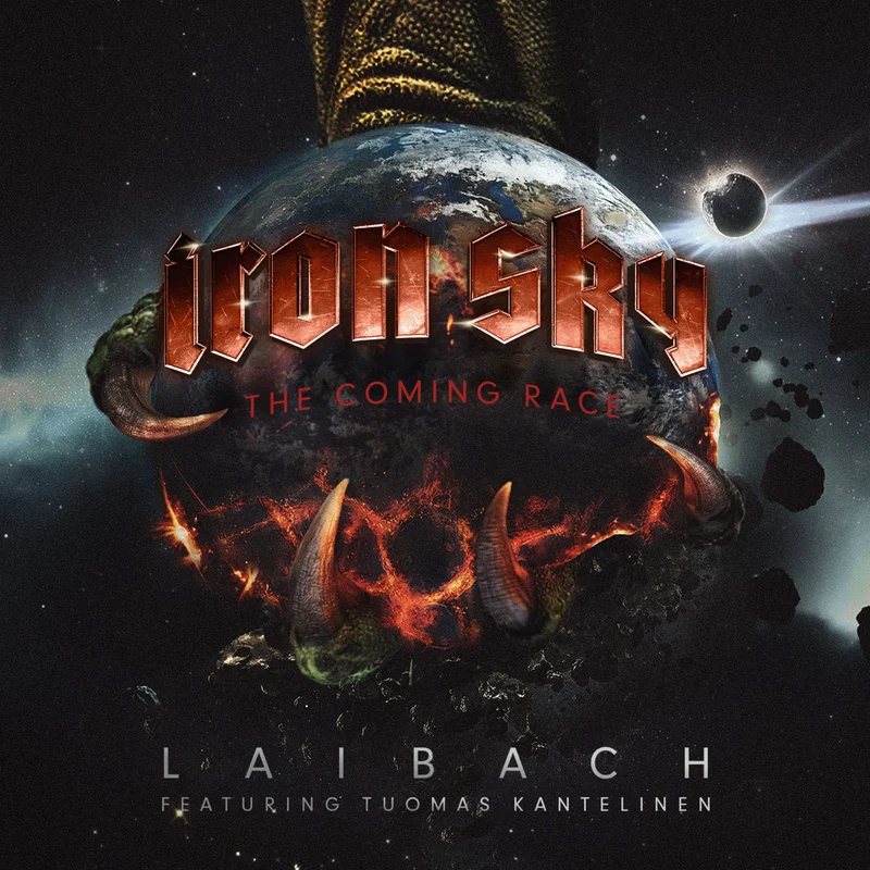 Laibach - IRON SKY: THE COMING RACE