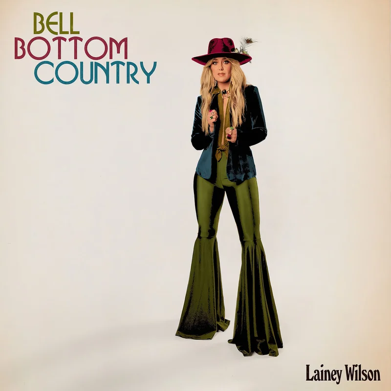 Lainey Wilson - Bell Bottom Country [2 LP, Black Vinyl]