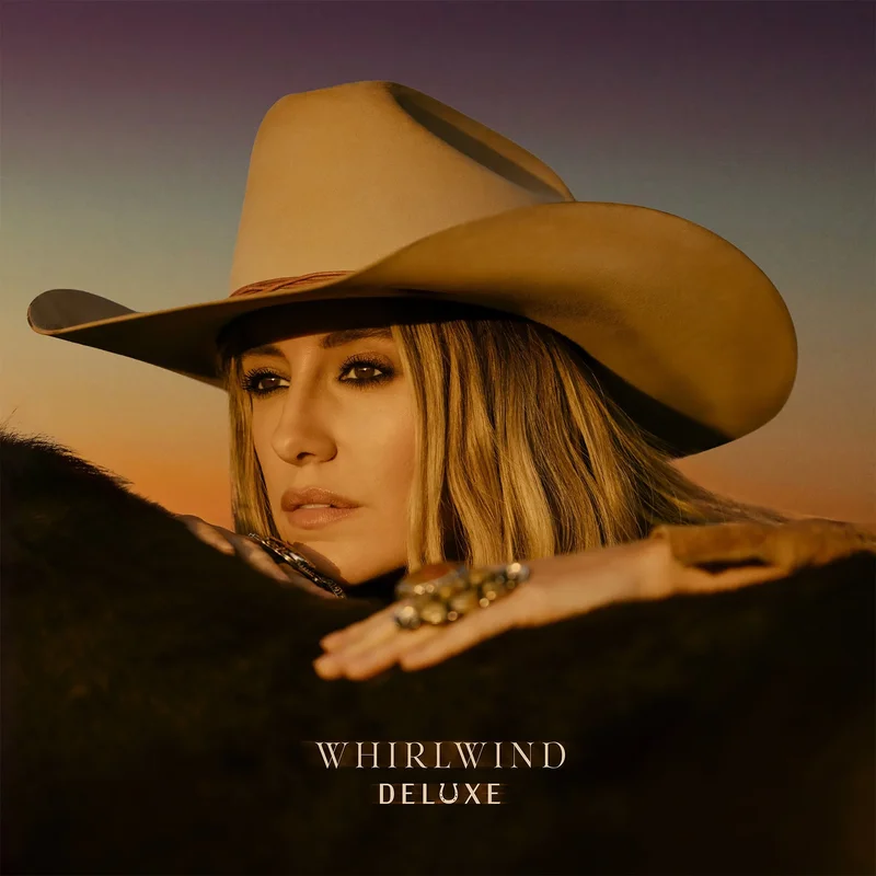 Lainey Wilson - Whirlwind [Deluxe Edition, 2 Black Vinyl LPs]