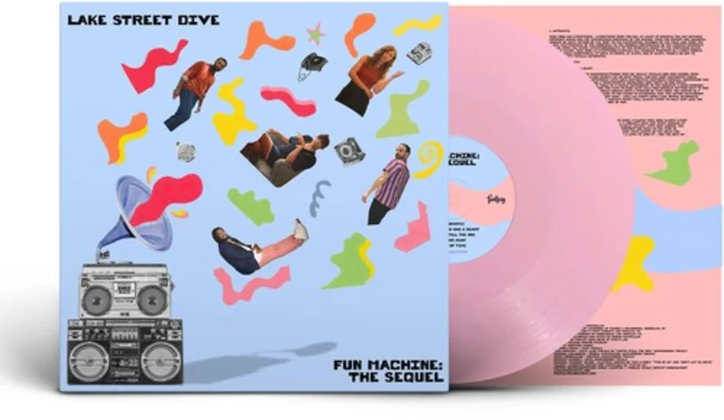Lake Street Dive - Fun Machine: The Sequel