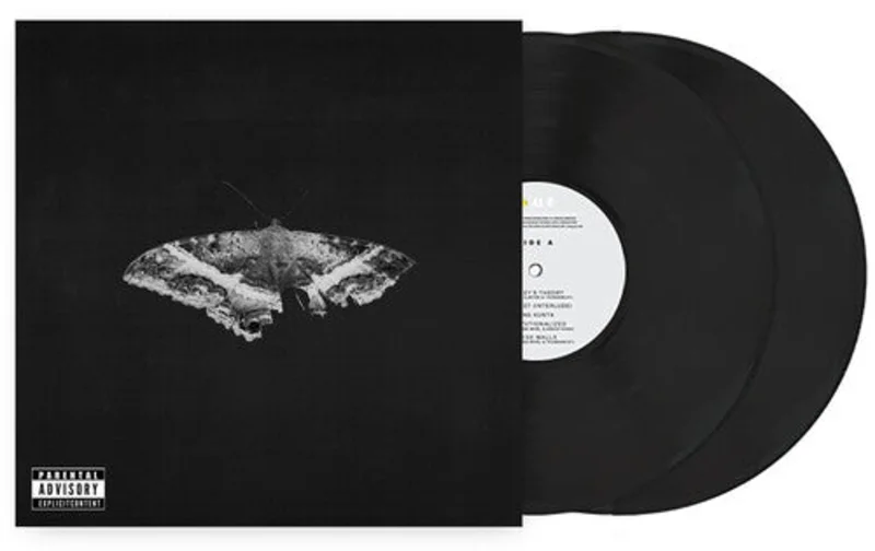 Lamar, Kendrick - To Pimp A Butterfly (10 Year) Black