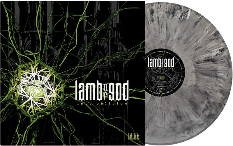 Lamb Of God - Into Oblivion (Vinyl Voice Ed.)