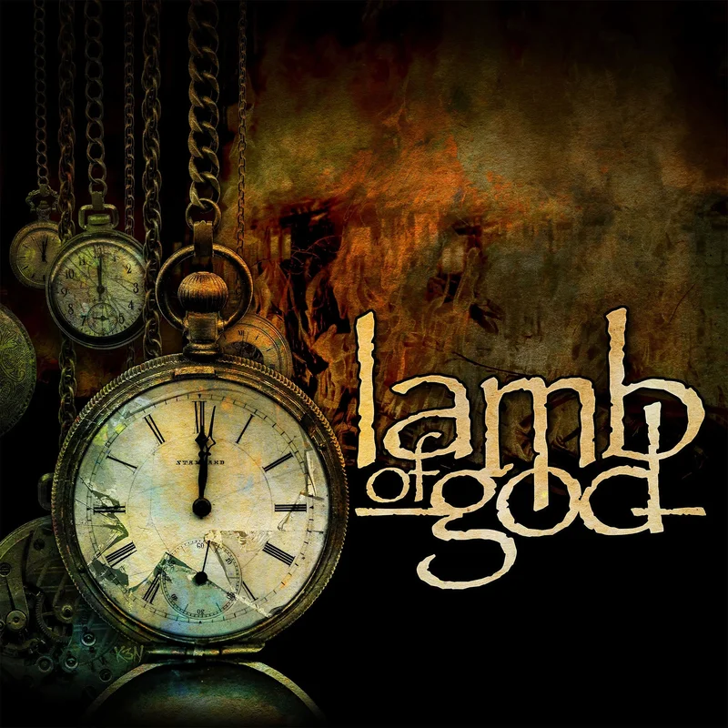 Lamb Of God - Lamb Of God [Black Vinyl LP]
