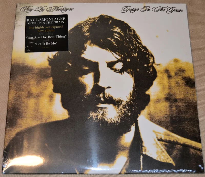 Lamontagne, Ray - Gossip In The Grain