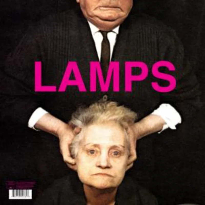 LAMPS- Under The Water Under The Ground LP