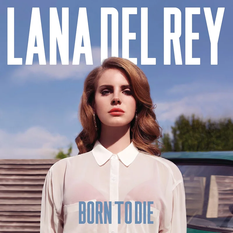 Lana Del Rey - Born To Die [Black Vinyl LP]