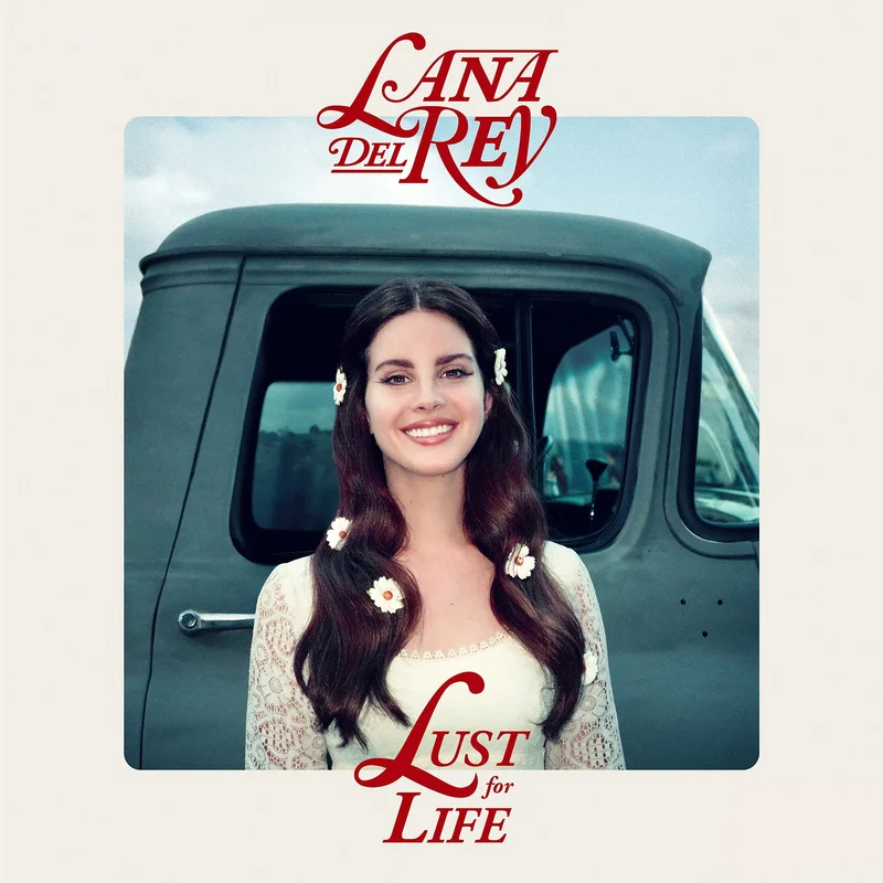 Lana Del Rey - Lust For Life [2 LP, 180g Vinyl, Gatefold]