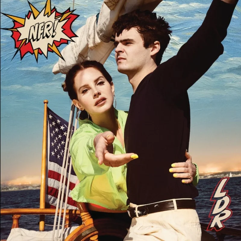 Lana Del Rey  Norman Fucking Rockwell