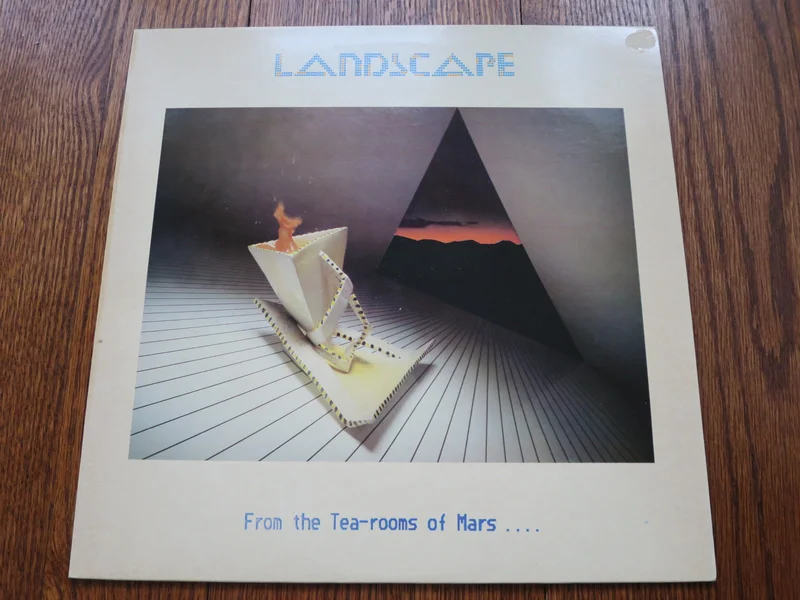 Landscape - From The Tea Rooms Of Mars 2two