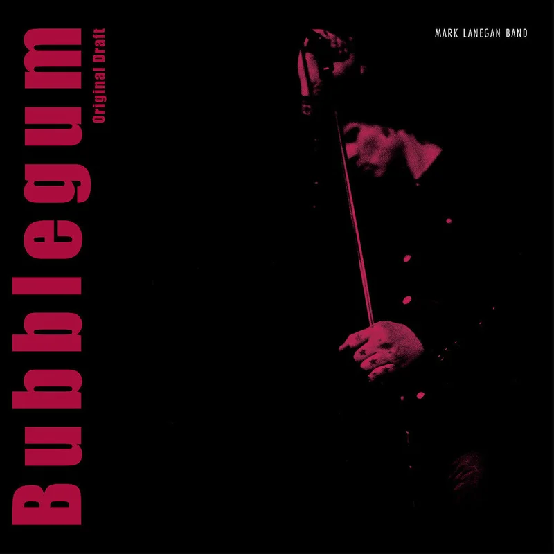 Lanegan, Mark - Bubblegum