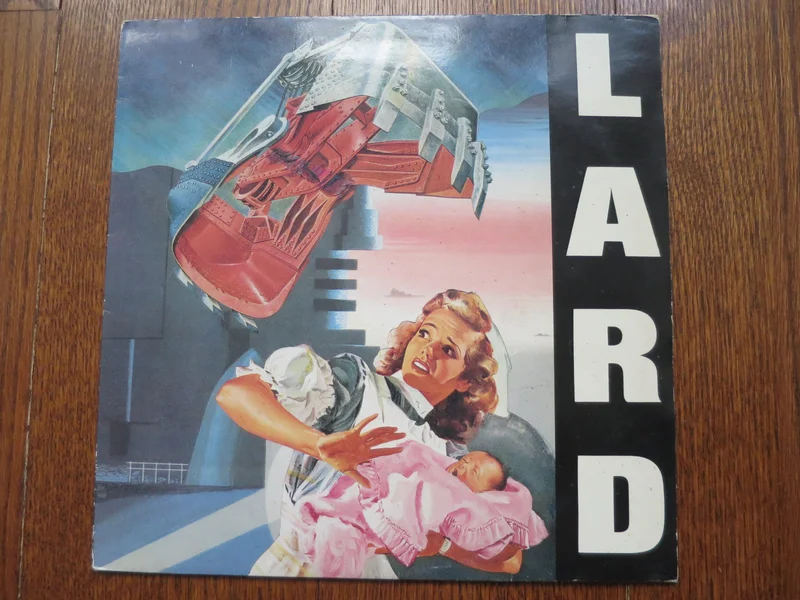 LARD - The Last Temptation Of Reid