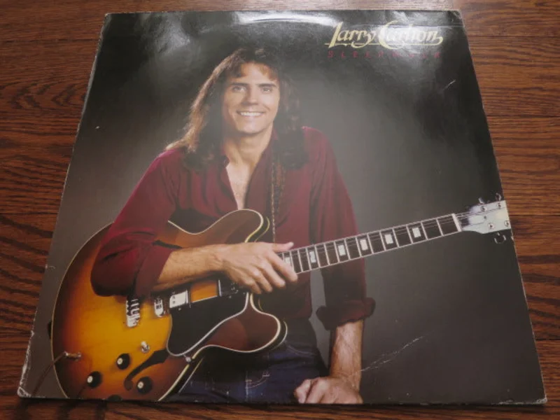 Larry Carlton - Sleepwalk