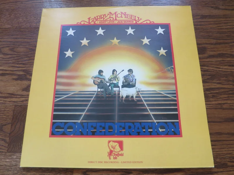 Larry McNeely - Confederation