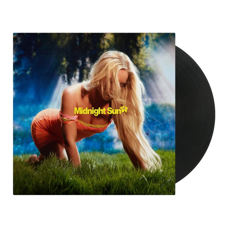 Larsson, Zara - Midnight Sun