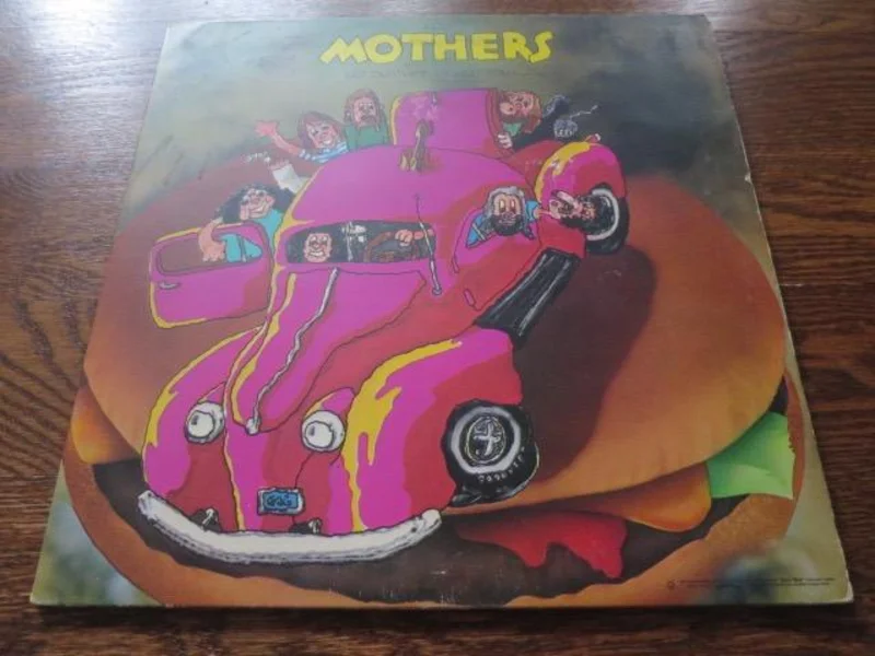 Las Mothers - Just Another Band From L.A.
