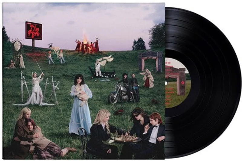 Last Dinner Party - From The Pyre Black