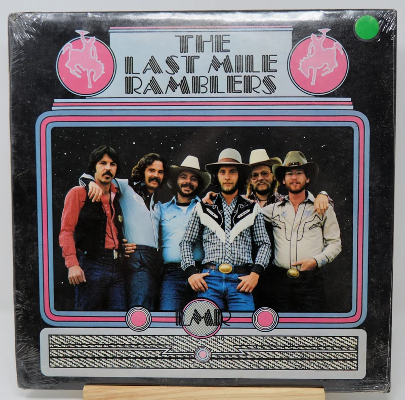 Last Mile Ramblers - L M R
