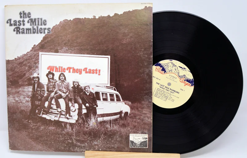 Last Mile Ramblers - While They Last