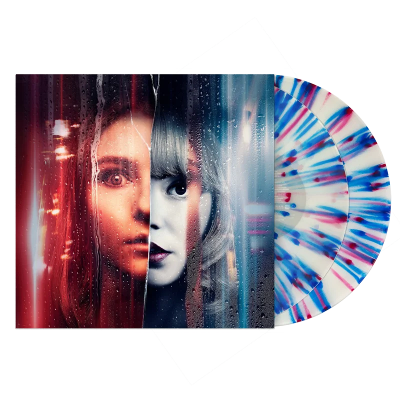 Last Night in Soho - Original Motion Picture Soundtrack 2XLP Splatter