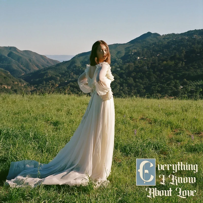 Laufey - Everything I Know About Love [Black Vinyl LP]