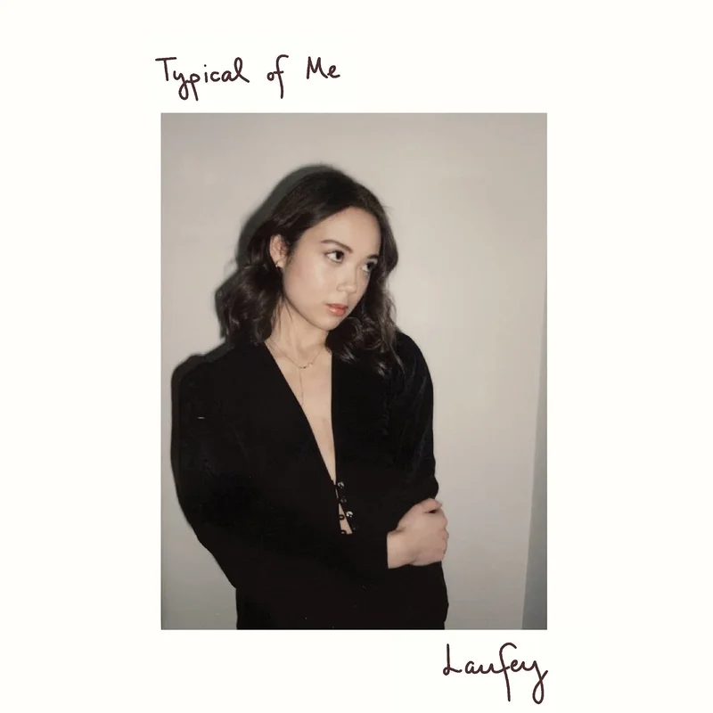 Laufey - Typical Of Me [Black Vinyl EP, 45 RPM]