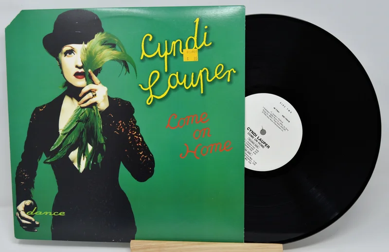 Lauper, Cyndi - Come On Home