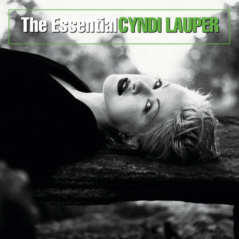 Lauper, Cyndi - Essential (CD)
