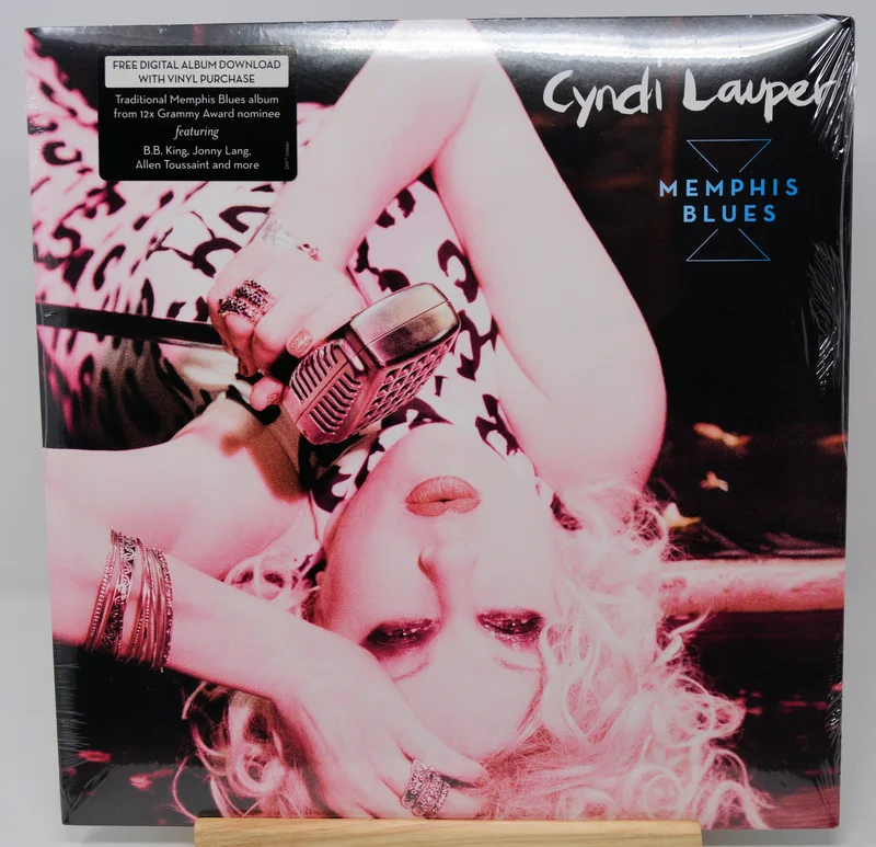 Lauper, Cyndi - Memphis Blues