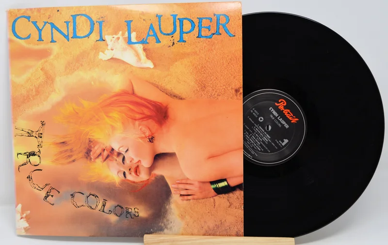 Lauper, Cyndi - True Colors