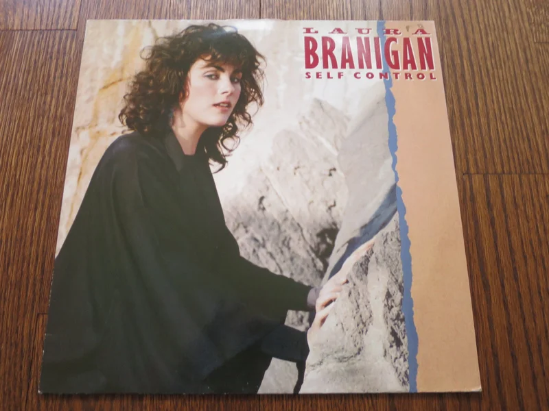 Laura Branigan - Self Control