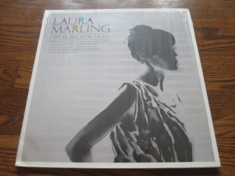 Laura Marling - I Speak Because I Can