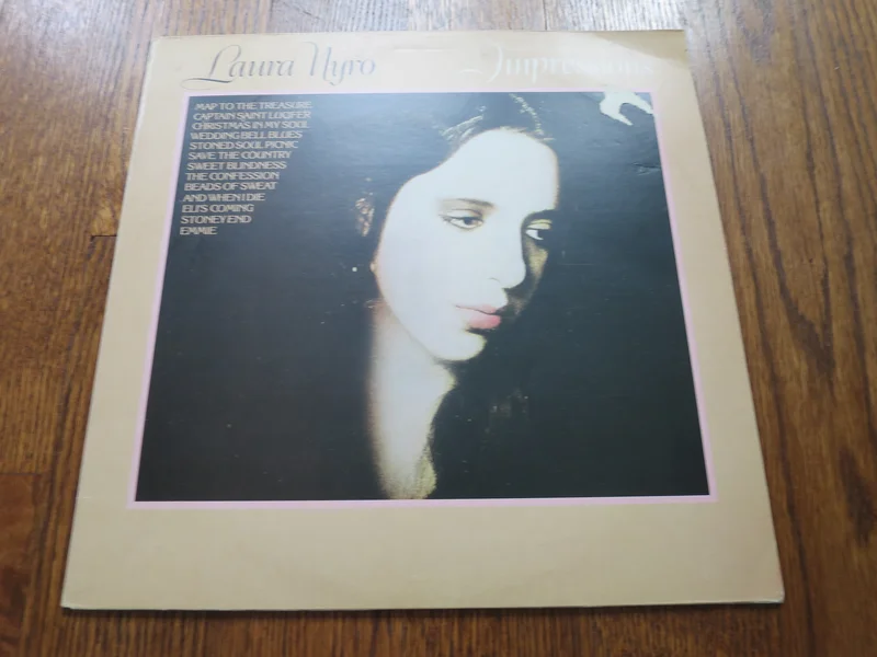 Laura Nyro - Impressions