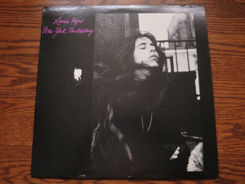 Laura Nyro - New York Tendaberry