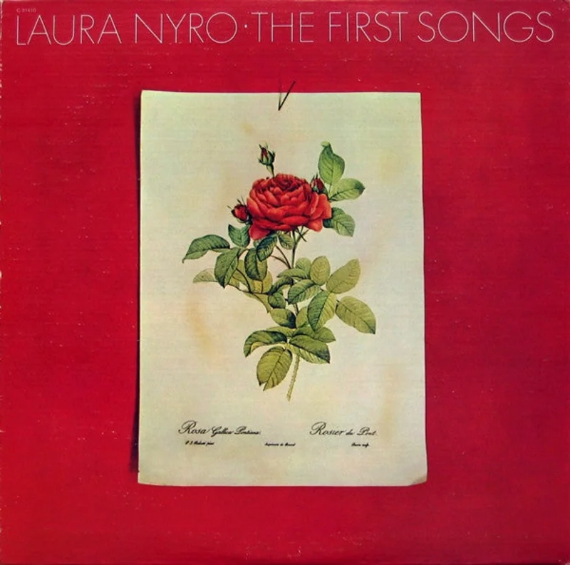 Laura Nyro-The First Songs LP