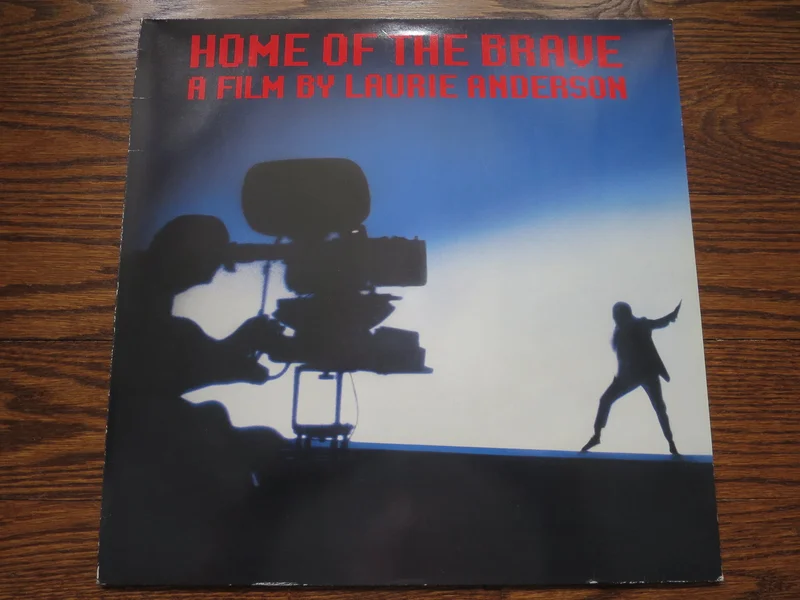 Laurie Anderson - Home Of The Brave