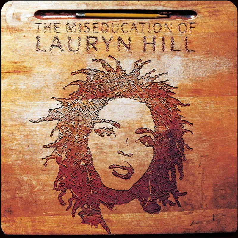 Lauryn Hill - The Miseducation Of Lauryn Hill [ 2 LP, Black Vinyl]