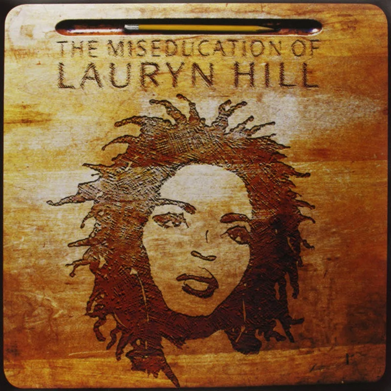 Lauryn Hill The Miseducation Of Lauryn Hill