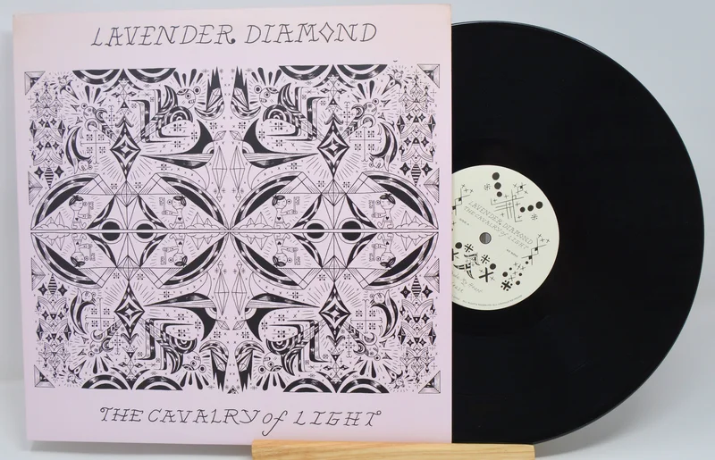 Lavender Diamond - The Cavalry Of Light