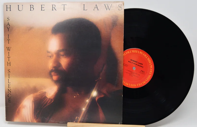 Laws, Hubert - Say It With Silence