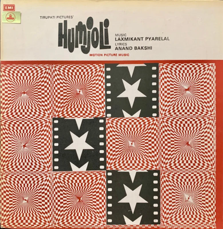 Laxmikant-Pyarelal-Humjoli = LP