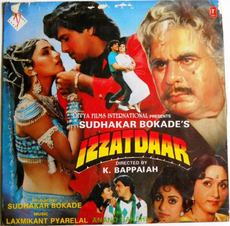 Laxmikant-Pyarelal-Izzatdaar LP