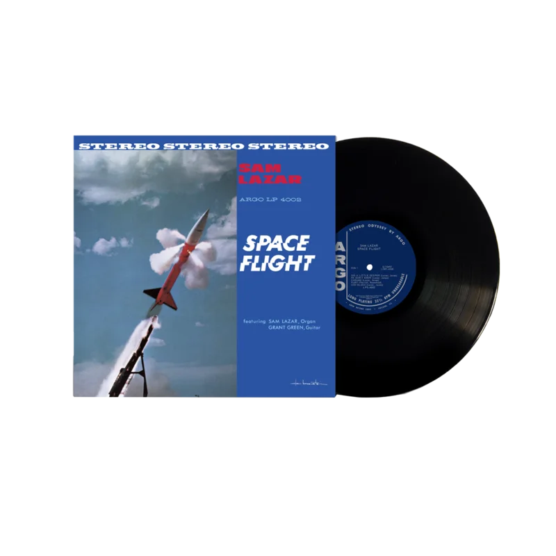 Lazar, Sam - Space Flight