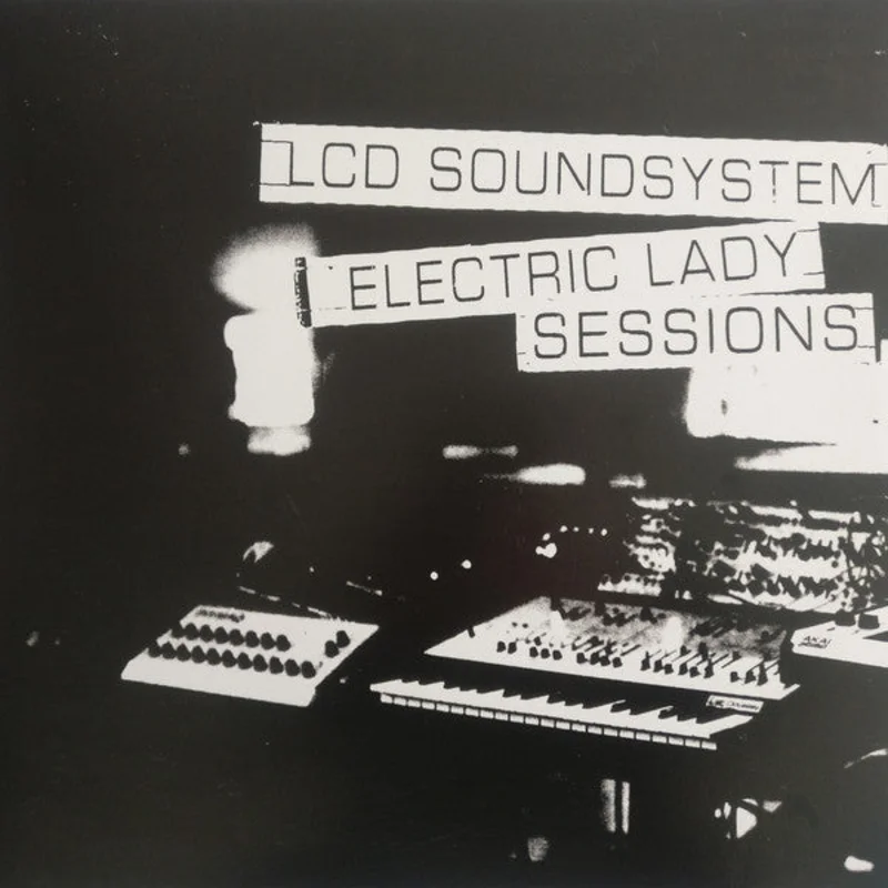 LCD Soundsystem | Electric Lady Sessions (New)